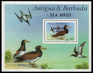 Barbuda - Scott 866 - Mint-Never-Hinged - Souvenir Sheet