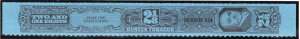 Springer TG1062a (TG949a), Series 124, 1954,  2 1/8 Ozs, Tobacco Strip, MNH, USA