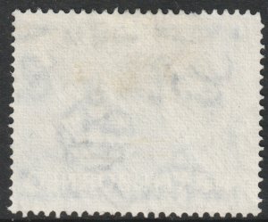 North Borneo Scott 262 - SG373, 1954 Elizabeth II 2c used