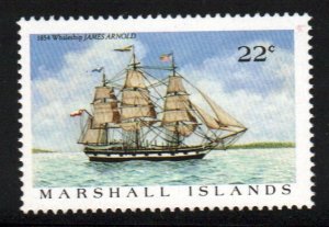Marshall Islands #132   MNH