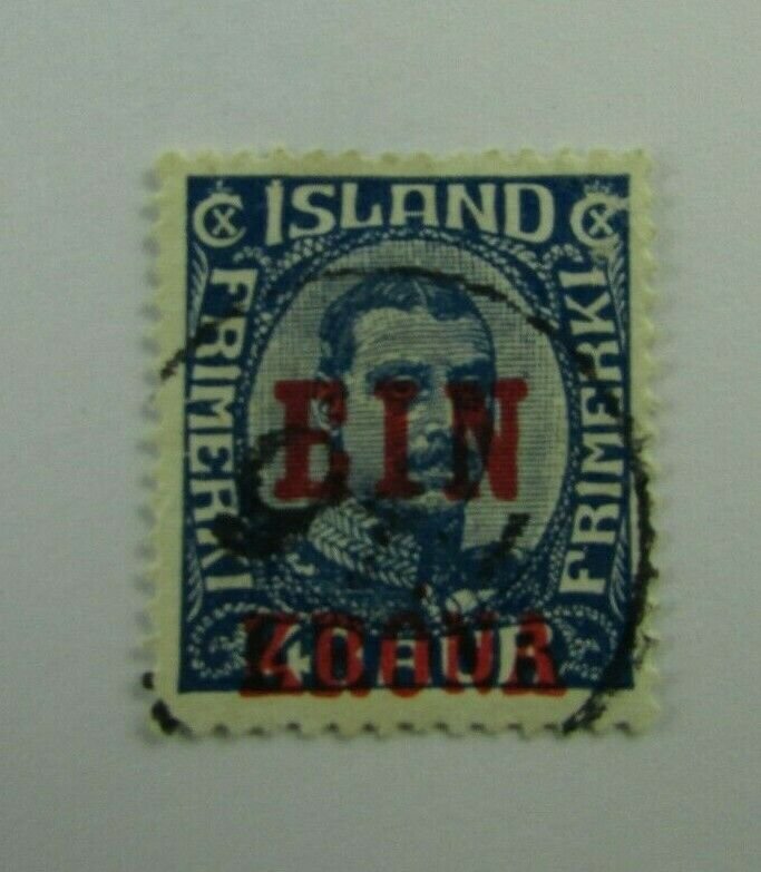 1926  Iceland  SC #150   Used stamp