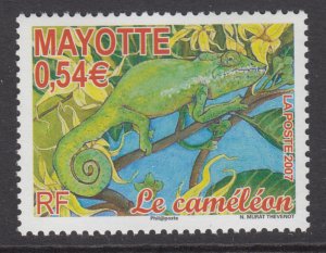 Mayotte 238 MNH VF