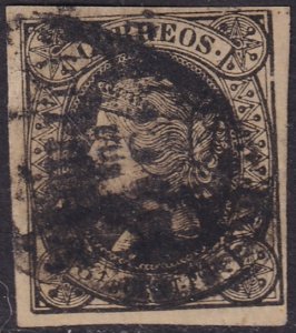 Philippines 1869 Sc 35 used