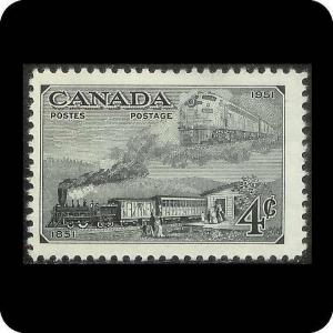 Canada -  Scott # 311 MH