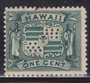 Hawaii SC# 80 Mint Hinged