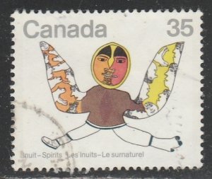 Canada    869      (O)    1980