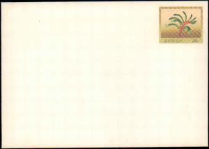 Austria, Postal Stationery, Flowers