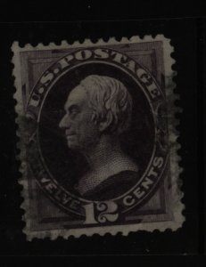 United States #162  Single