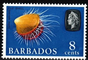 Barbados #273A MNH