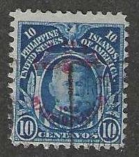 Philippines C5 Used SC:$60.00