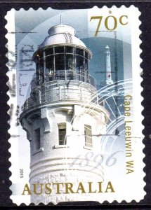 AUSTRALIA..2015 LIGHTHOUSES USED