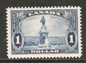 Canada SC 227 Mint, Never Hinged