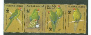 Norfolk Island #421 Mint (NH) Single