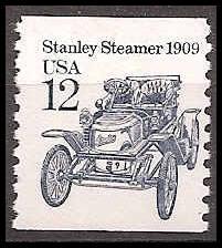 # 2132 MINT NEVER HINGED STANLEY STEAMER