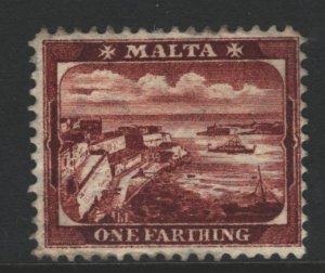 Malta Sc#28 MH