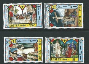 FIJI SG890/3 1994 EASTER MNH