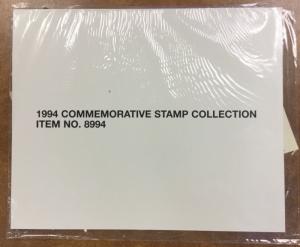 1994 USPS  Mint Set  Commemorative year set sealed