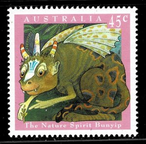 Australia 1377 - MNH - The Nature Spirit Bunyip