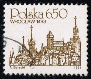 Poland #2441 Wroclaw; CTO (0.25)