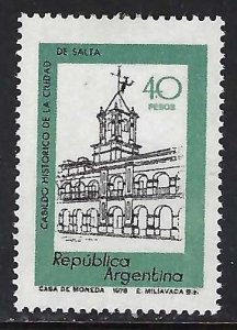 Argentina 1163 MOG 1001C