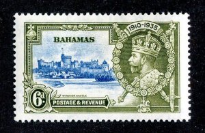 1935  Sc #94 MLH* cv.$8.75 ( 764 Bahamas )