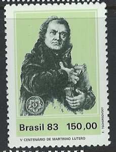 Brazil Scott 1850 MNH!