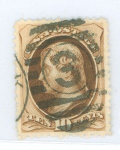 United States #187 Used Single