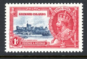 Leeward Islands 96 MNH 1935