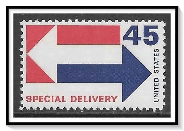 US #E22 Special Delivery MNH