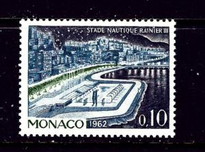 Monaco 505 MNH 1962 issue