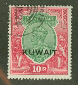 A: Kuwait 15 used CV $575