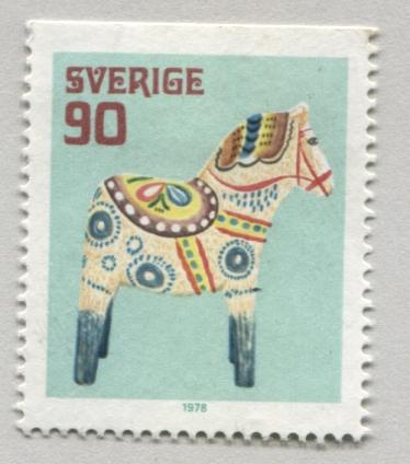 Sweden 1267   Used    