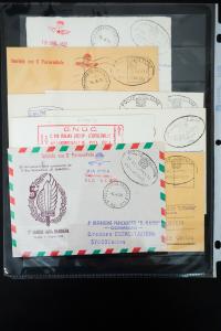 Worldwide Balloon Stamp Collection