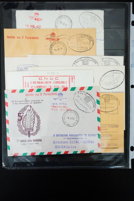 Worldwide Balloon Stamp Collection