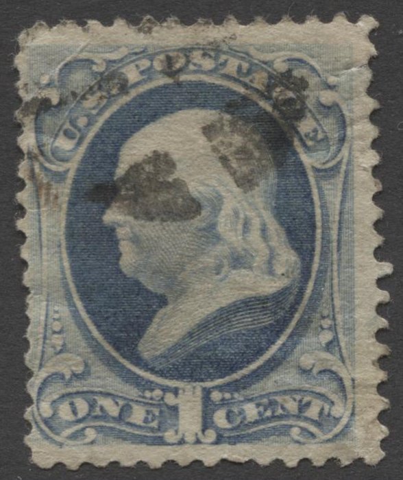 STAMP STATION PERTH US. #182 Used