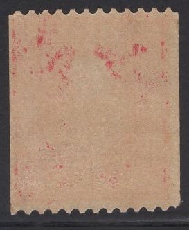 US Stamp #386 Two Cent Washington Coil Mint Hinged SCV $120