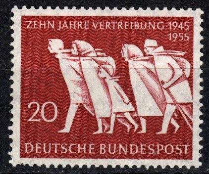 Germany #733 MNH CV $3.00 (P466)