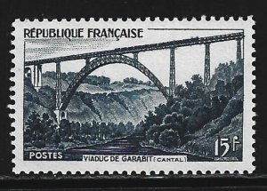 France #683   MNH