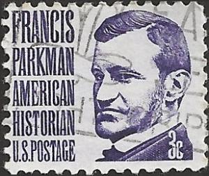 # 1281 USED FRANCIS PARKMAN