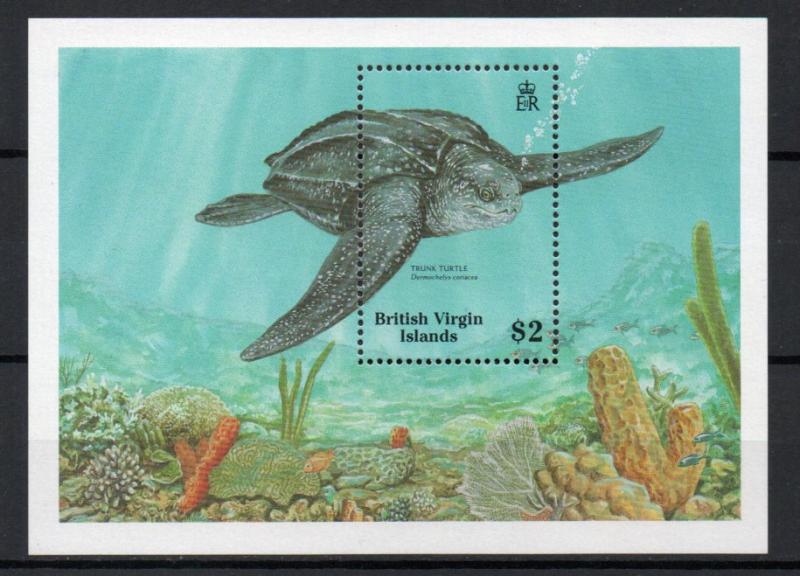 Virgin Islands 630 MNH .