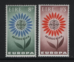 Ireland   #196-197  MNH   1964   Europa
