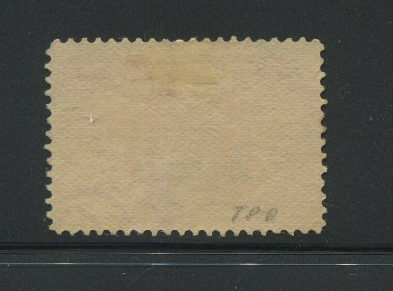 324S Louisiana Purchase 'ULTRAMAR' Portuguese UPU Specimen Stamp w/PF Cert BZ940