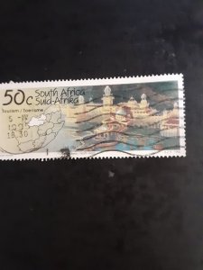 South Africa #898           Used