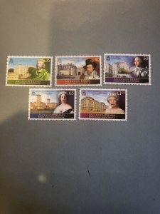 Stamps Ascension Scott #961-5 nh