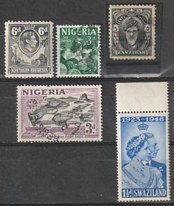 Africa mixed lot