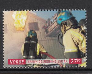 Norway 2011 27k Fire fighters on scene - Fire and Rescue Services 150 Years