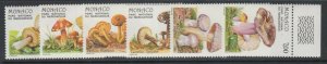 Monaco, Scott 1625-1630 (Yvert 1628-1633), MNH