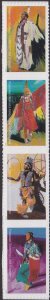 5981b Powwows MNH
