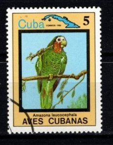 Cuba - #2652 Birds - CTO