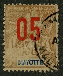 Mayotte 27 Used